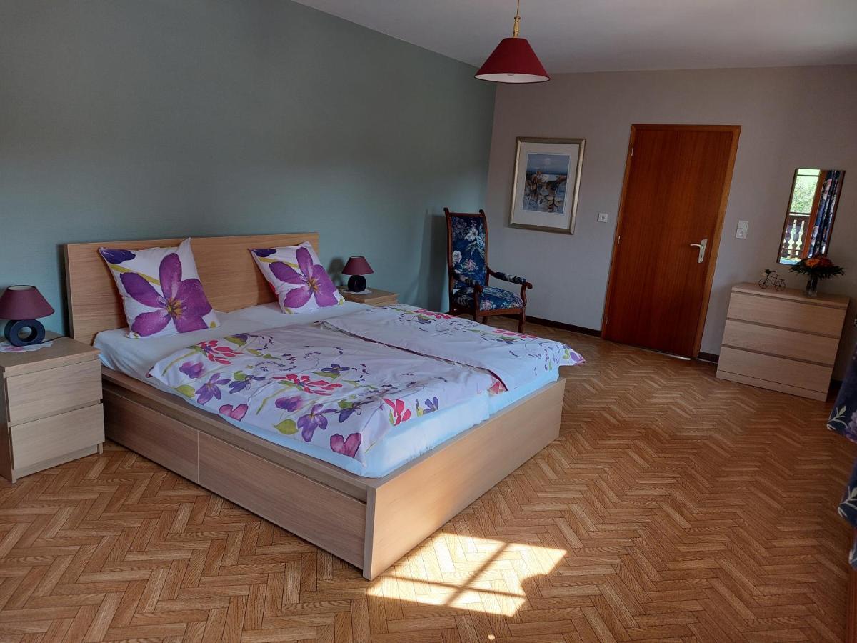 Ferienwohnung Setzer Muehle Санкт Вит Экстерьер фото