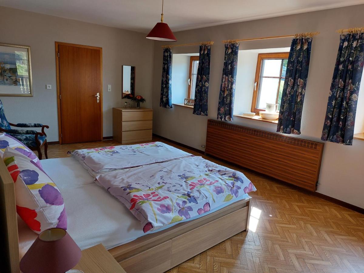 Ferienwohnung Setzer Muehle Санкт Вит Экстерьер фото