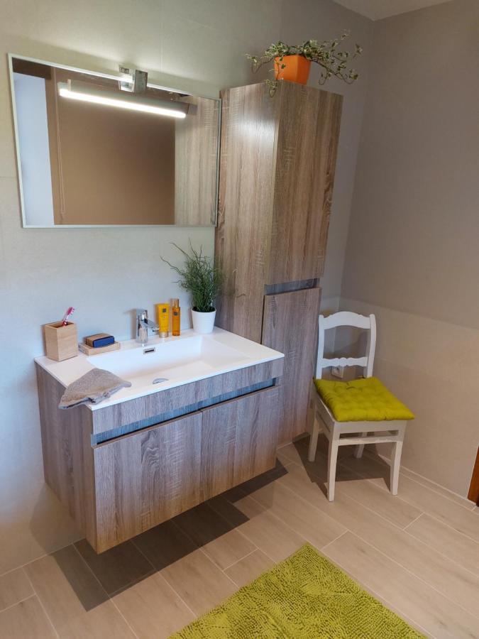Ferienwohnung Setzer Muehle Санкт Вит Экстерьер фото