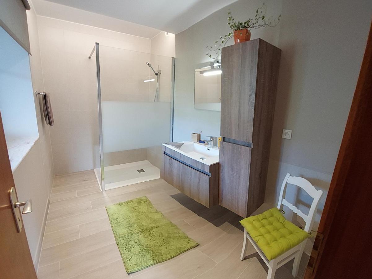 Ferienwohnung Setzer Muehle Санкт Вит Экстерьер фото